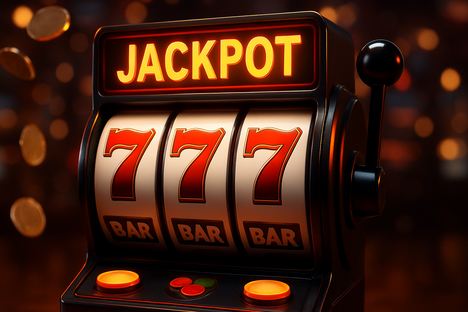 Jackpot Winner